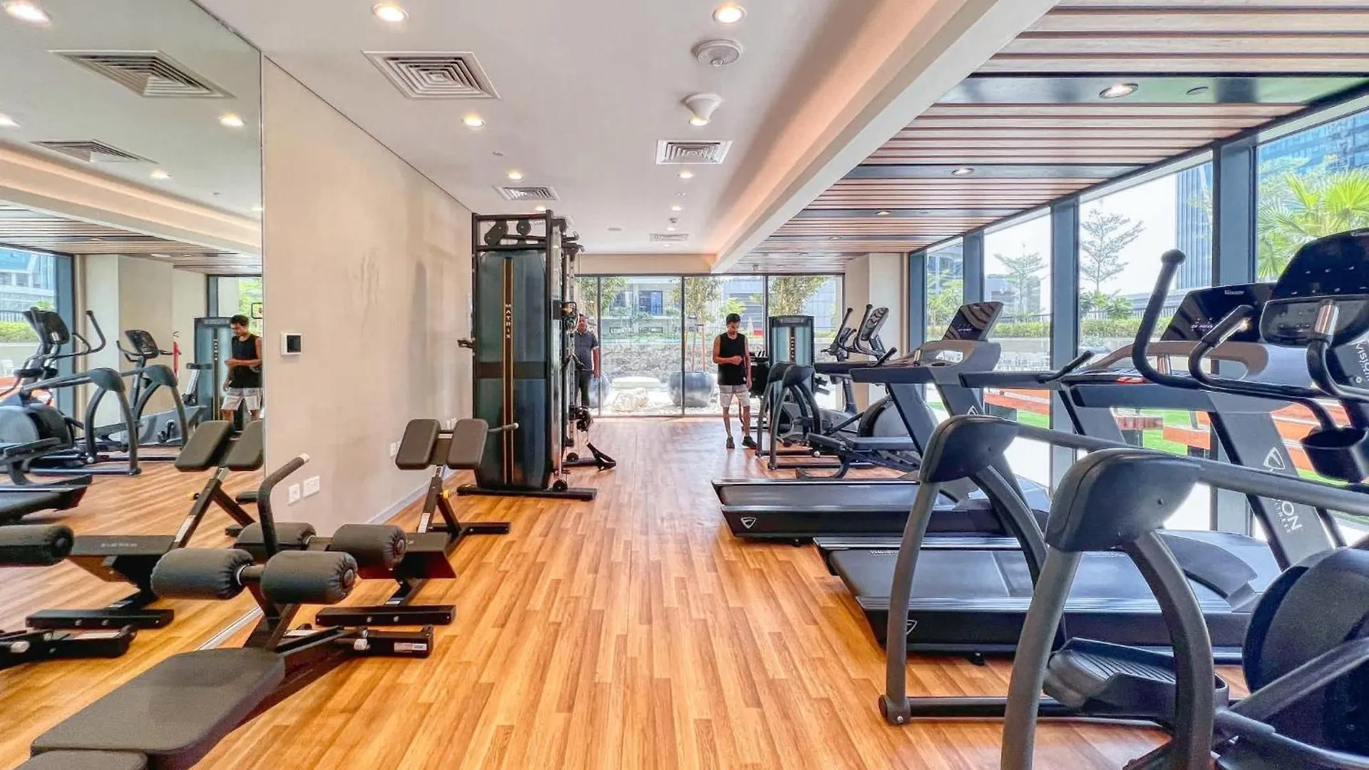 Quasi-Hotels Zada 1Br Elegance In Business Bay Dubai United Arab Emirates