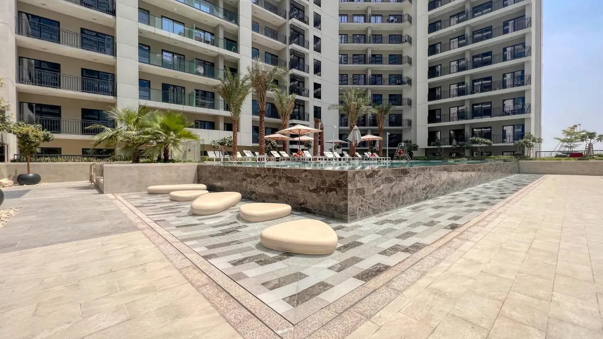 Quasi-Hotels Zada 1Br Elegance In Business Bay Dubai Apartment
