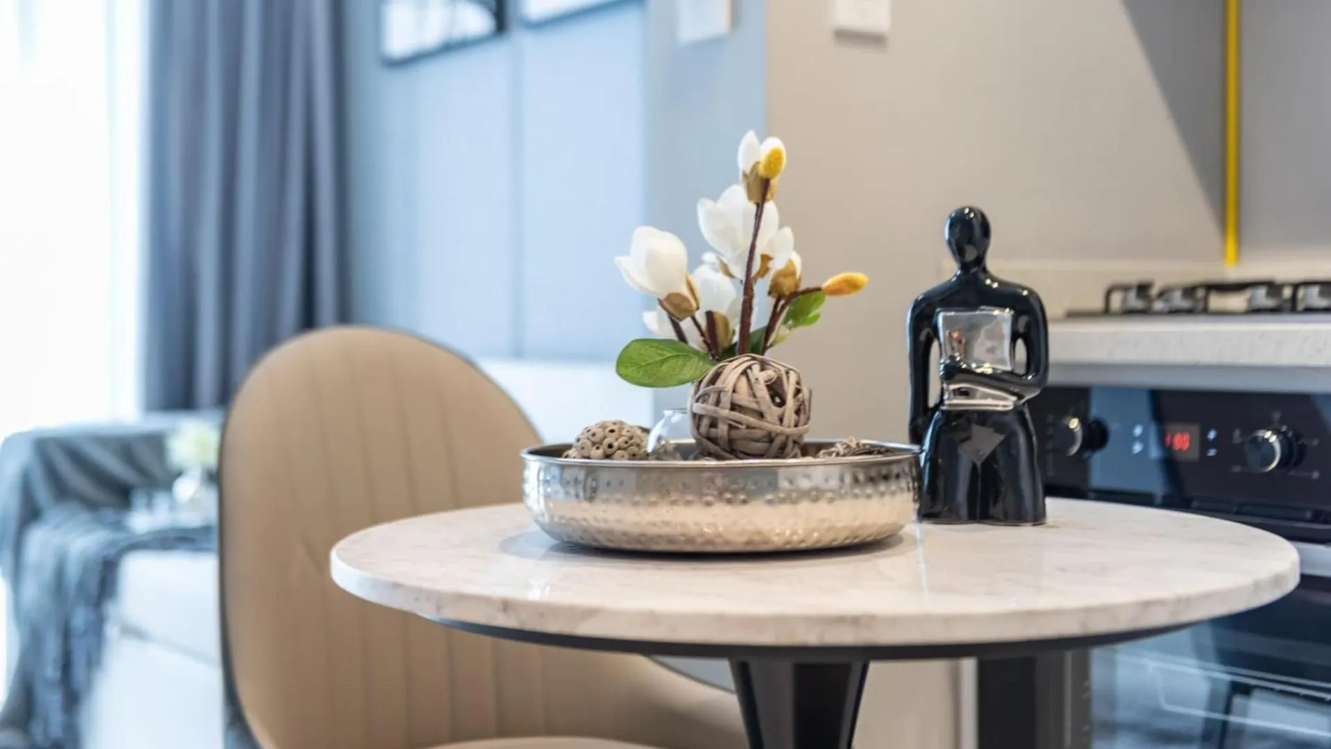 Apartment Quasi-Hotels Zada 1Br Elegance In Business Bay Dubai United Arab Emirates