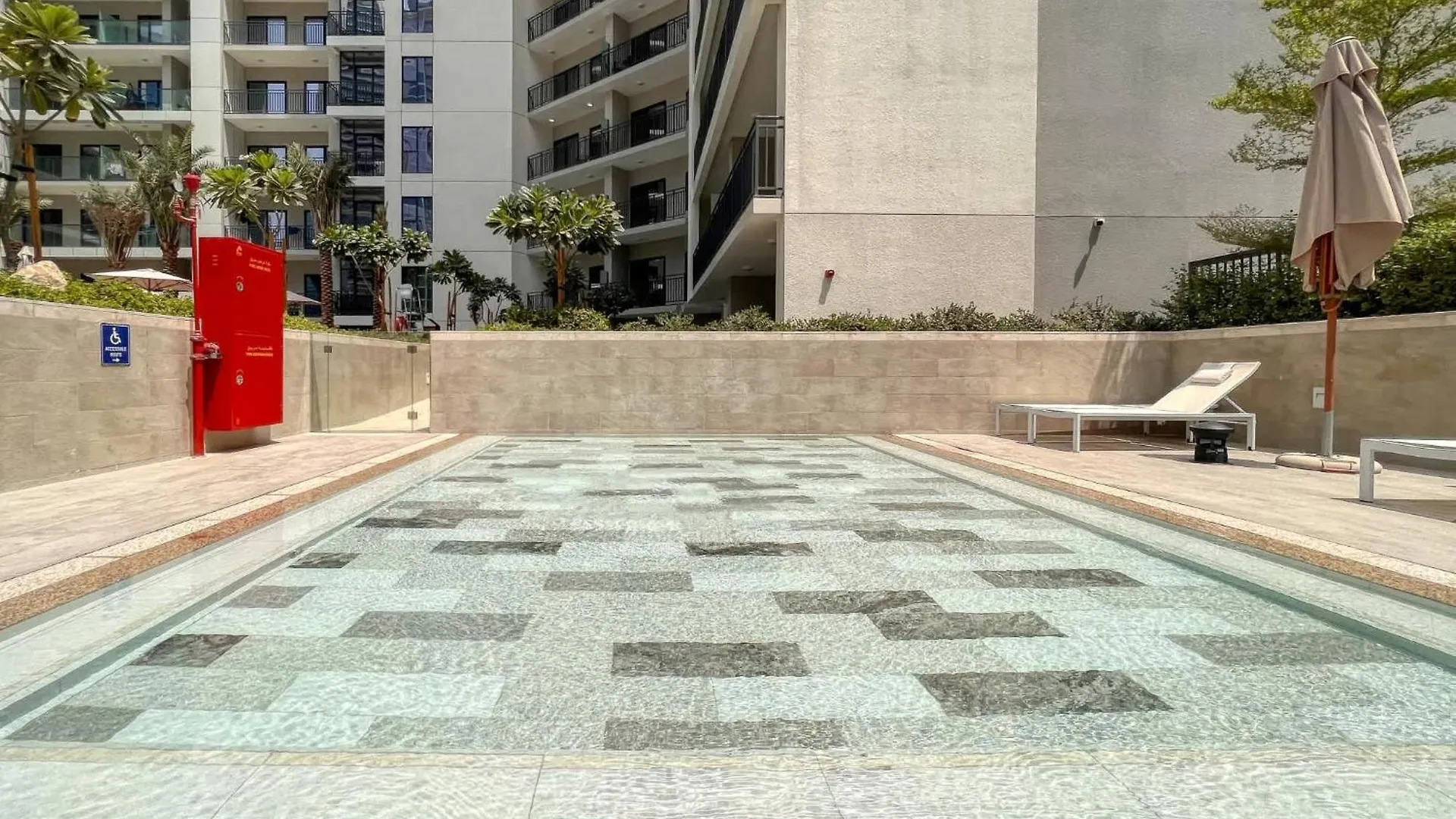 Quasi-Hotels Zada 1Br Elegance In Business Bay Dubai 0*,  United Arab Emirates