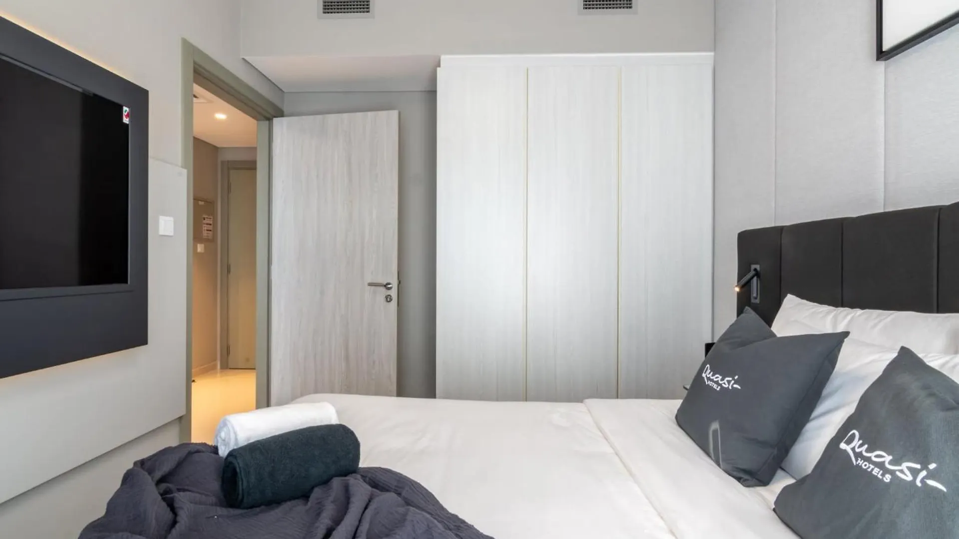 Quasi-Hotels Zada 1Br Elegance In Business Bay Dubai