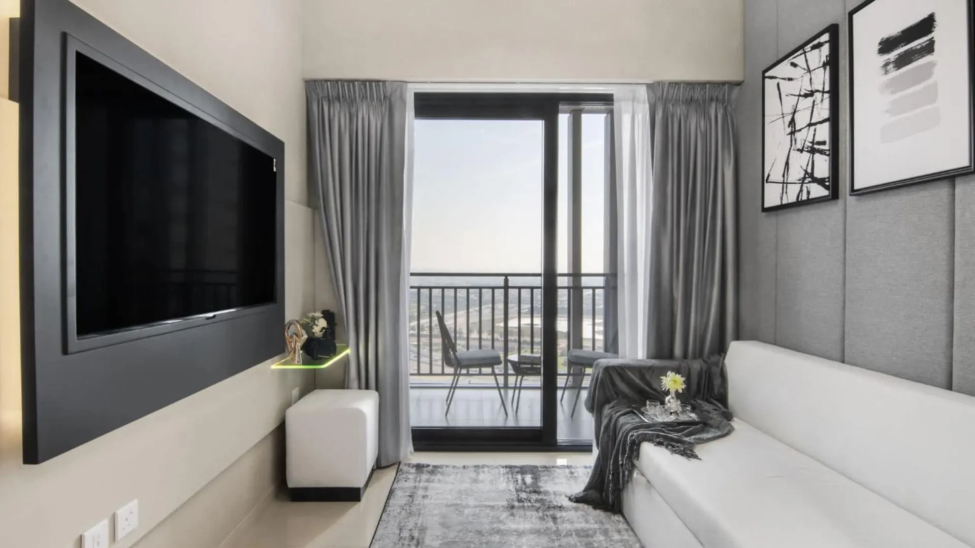 Quasi-Hotels Zada 1Br Elegance In Business Bay Dubai United Arab Emirates