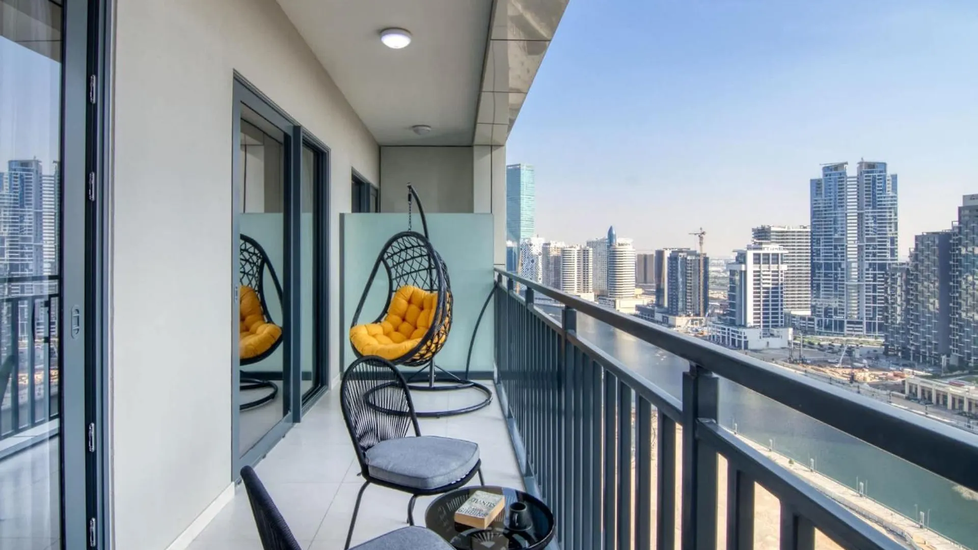 Quasi-Hotels Zada 1Br Elegance In Business Bay Dubai 0*,  United Arab Emirates