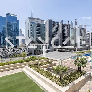 Staycae Holiday Homes - Vera By Damac Near Downtown, Business Bay Apartment